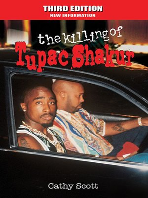cover image of Killing of Tupac Shakur